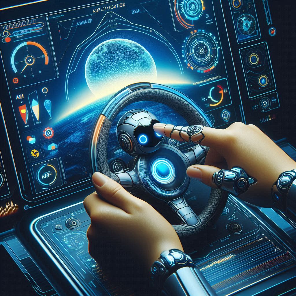 AI Windows Copilot application